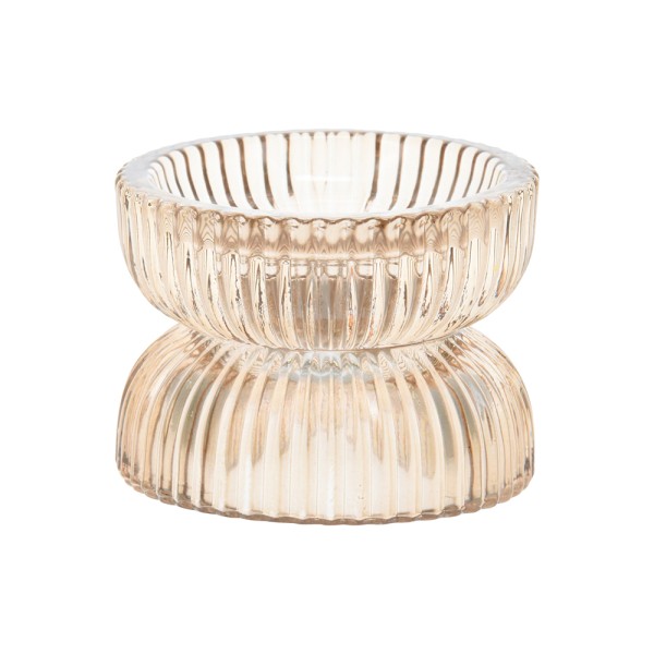 CANDLE HOLDER 3ASS CL BOUTIQUE HOTEL