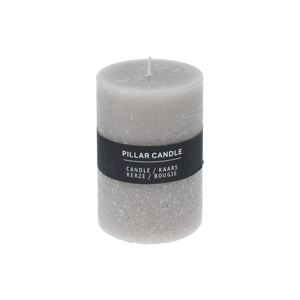 PILAR CANDLE 3ASS RUSTIC ROCKY ROADS