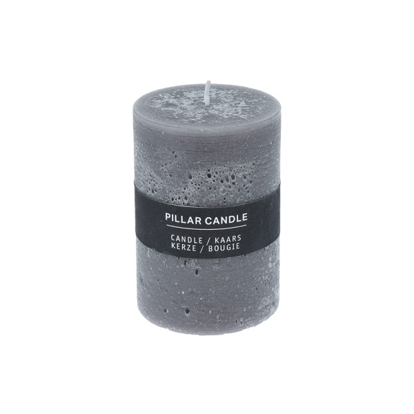 PILAR CANDLE 3ASS RUSTIC ROCKY ROADS