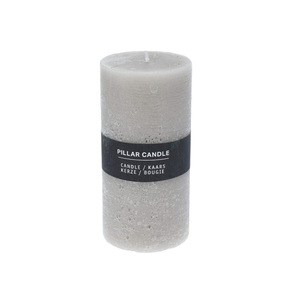 PILAR CANDLE 3ASS RUSTIC ROCKY ROADS