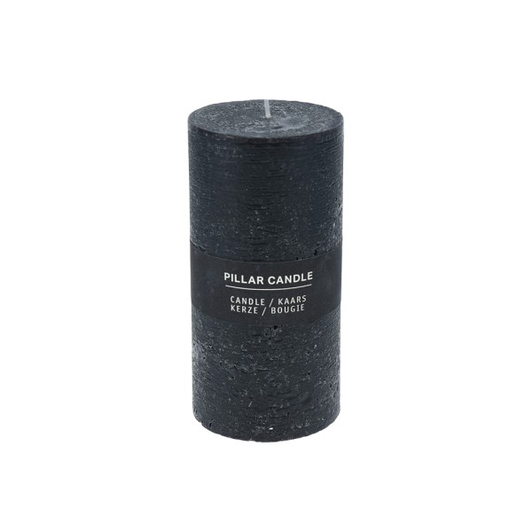 PILAR CANDLE 3ASS RUSTIC ROCKY ROADS