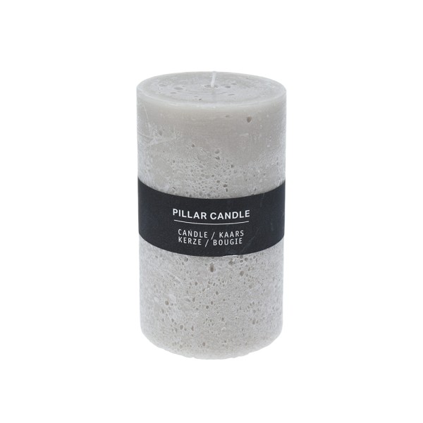 PILAR CANDLE 3ASS ROCKY ROADS