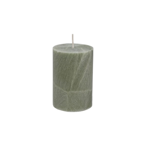 STRIPE-ICE CANDLE 3ASS CHRISTMAS COOKIE