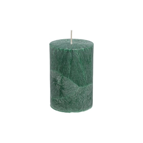 STRIPE-ICE CANDLE 3ASS CHRISTMAS COOKIE