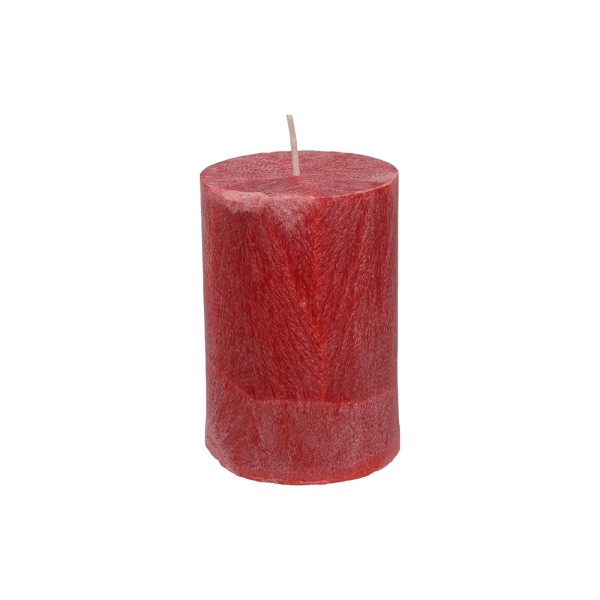 STRIPE-ICE CANDLE 3ASS CHRISTMAS COOKIE