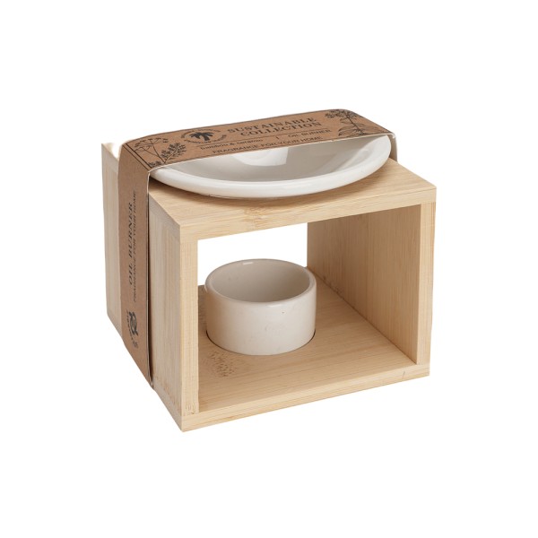 HARD GOODS OIL BURNER