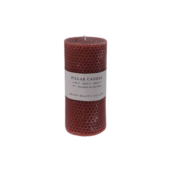HARD GOODS CANDLE HONEYCOMB 4ASS