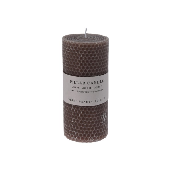 HARD GOODS CANDLE HONEYCOMB 4ASS