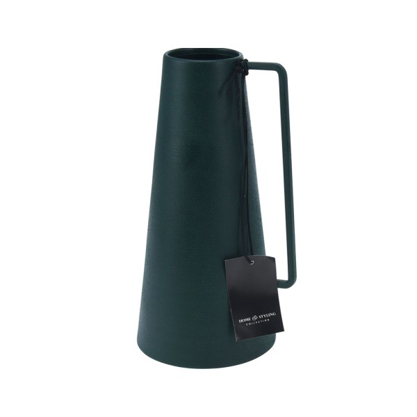 FLOWER VASE WITH HANDLE