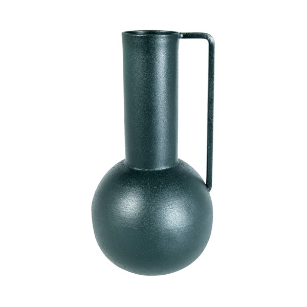 FLOWER VASE WITH HANDLE