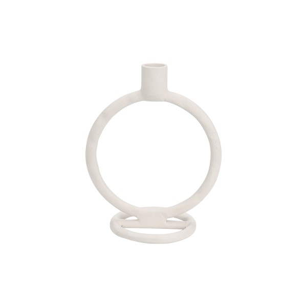 CANDLE HOLDER ROUND