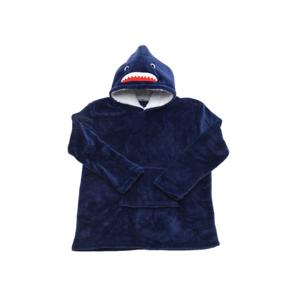 HARD GOODS KIDS HOODIE ASSORTED COLOR ANIMALS