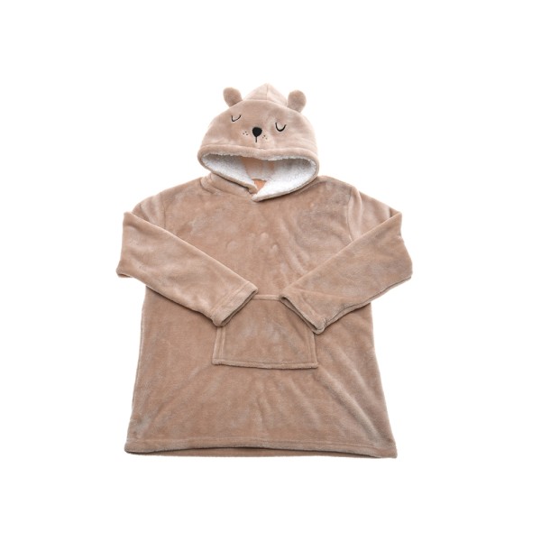 HARD GOODS KIDS HOODIE ASSORTED COLOR ANIMALS