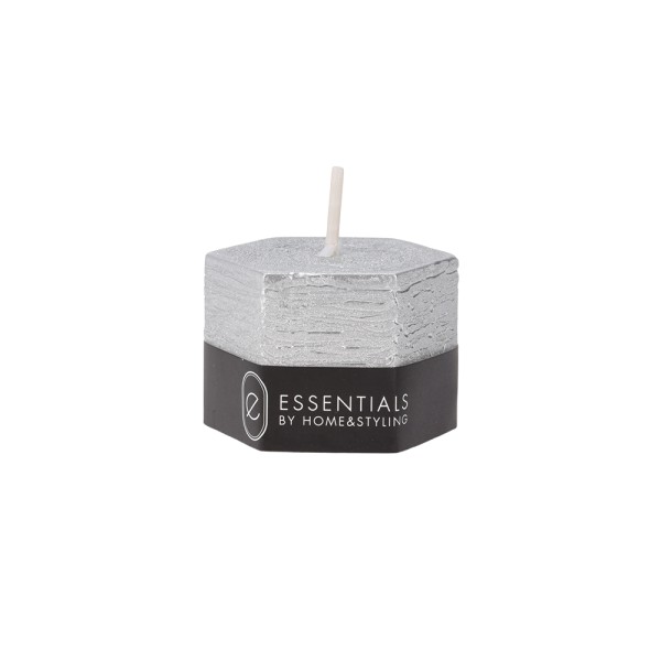 PILLAR CANDLE HEXAGON 3A
