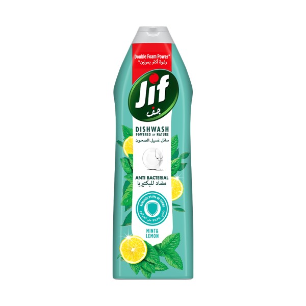 JIF DISHWASH ANTIBACTERIAL