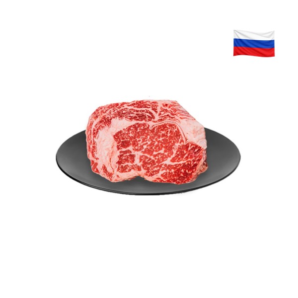 RUS WAGYU RUSSIAN WAGYU CUBEROLL 7-8