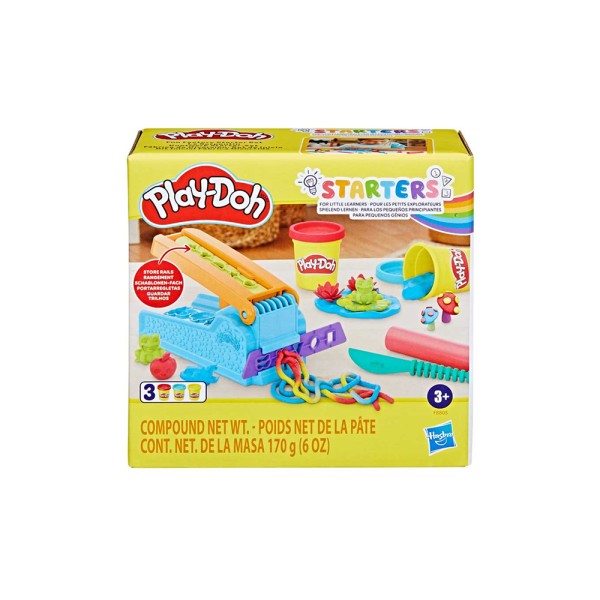 PLAYDOH PLAY DOH FUN FACTORY STARTER SET