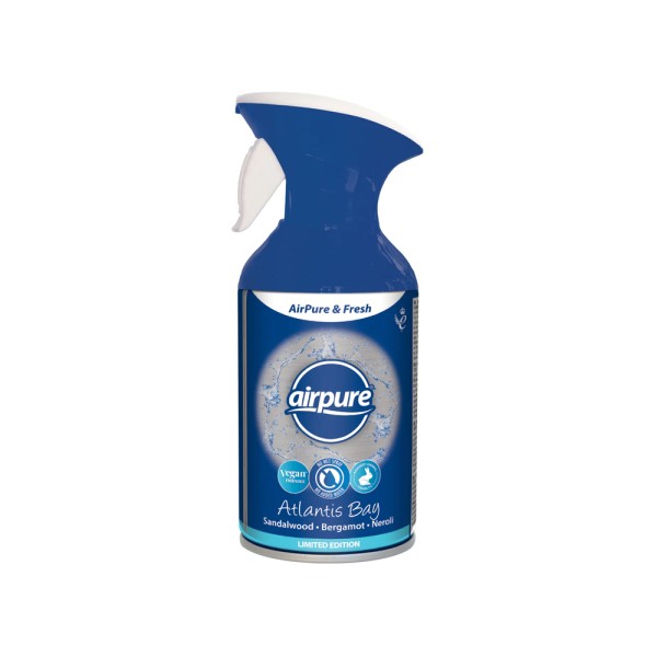 AIRPURE AIRPURE + FRESH TRIGGER ATLANTIS BAY