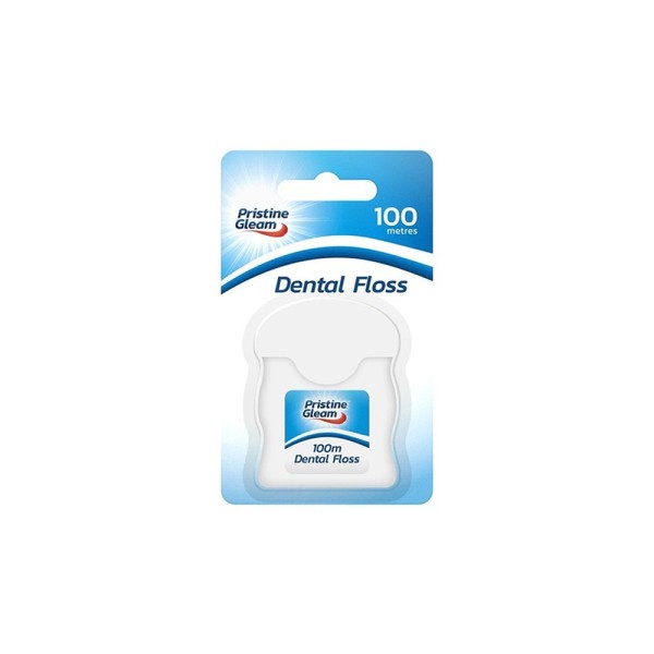 PRISTINE GLEAM DENTAL FLOSS