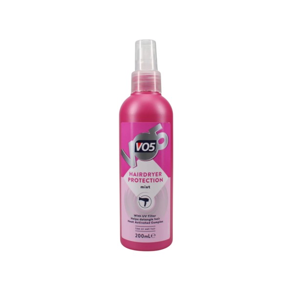 VO5 HAIR DRYER PROTECTION MIST