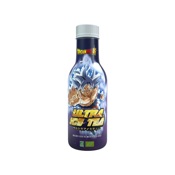 ULT.ICETEA ULTRA ICED TEA ORGANIC PEACH JUICE DBS-GOKU