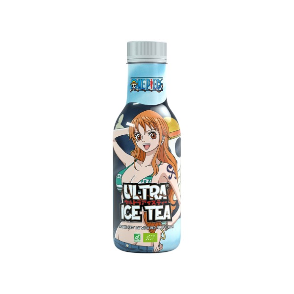 ULT.ICETEA ULTRA ICED TEA ORGANIC RED FRUIT FLAVOR OP-NAMI