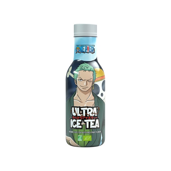 ULT.ICETEA ULTRA ICED TEA ORGANIC RED FRUIT FLAVOR OP-ZORO
