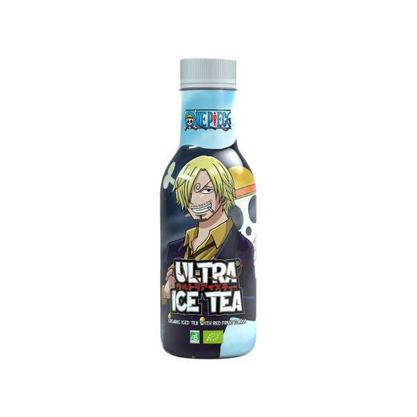 ULT.ICETEA ULTRA ICED TEA ORGANIC RED FRUIT FLAVOR OP-SANJI