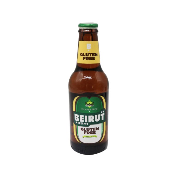 BEIRUT GLUTEN FREE BEER