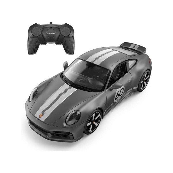 RASTAR PORSCHE 911 SPORT CLASSIC GREY