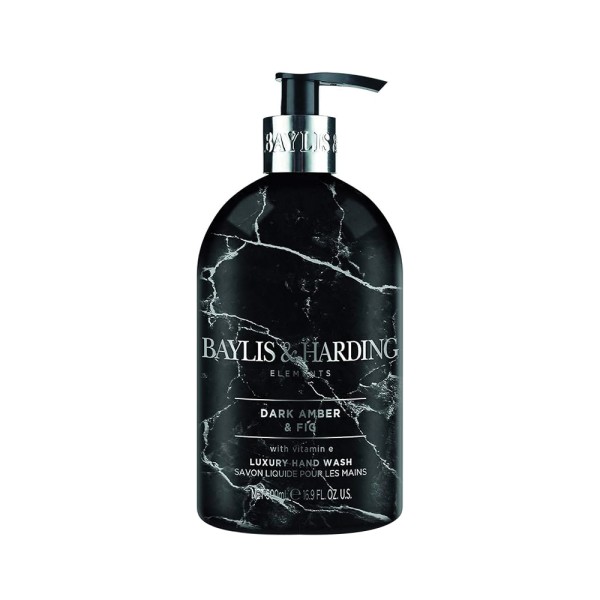BAYLIS & HARDING HAND WASH ELEMENTS DARK AMBER