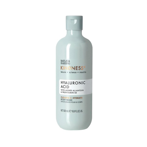 BAYLIS & HARDING SHOWER GEL KINDNESS HYALURONIC ACID