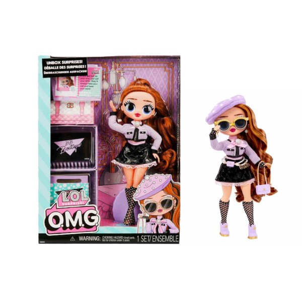 MGA LOL SURPRISE OMG CORE 
