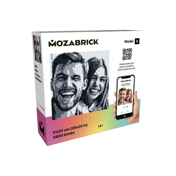 MAGICAL DREAM  MOZABRICK MODEL S