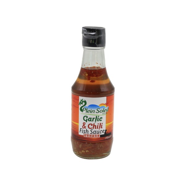 PLEIN SOLEIL CHILLI GARLIC FISH SAUCE