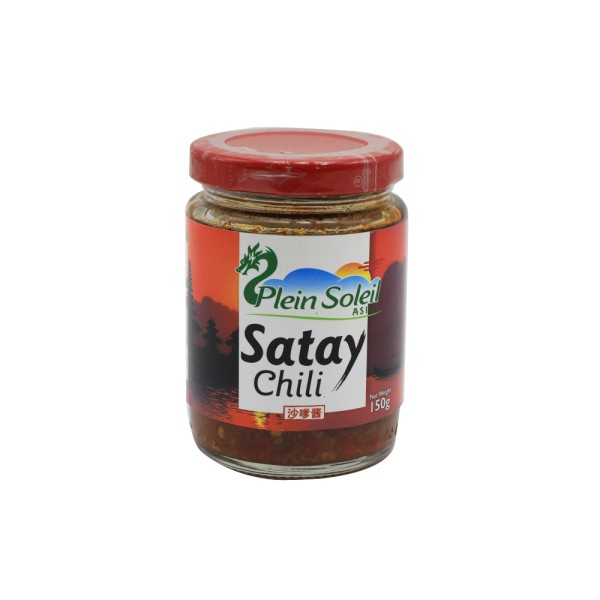 PLEIN SOLEIL SATAY CHILI SAUCE