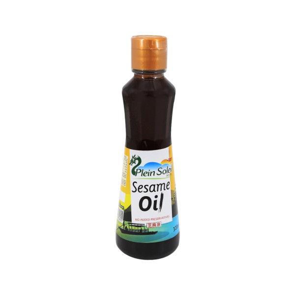 PLEIN SOLEIL SESAME OIL