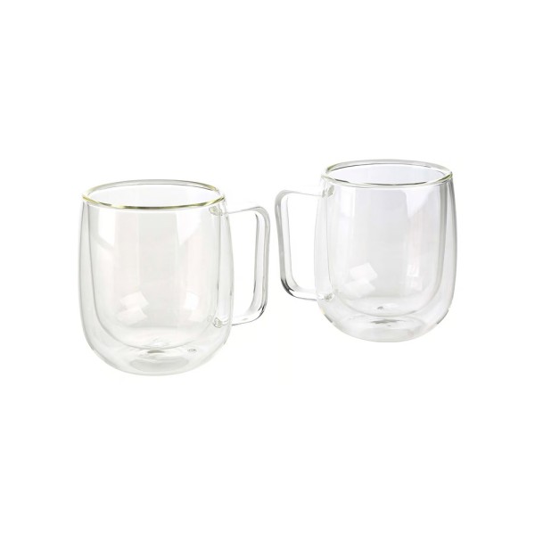 360 DOUBLE GLASS MUG