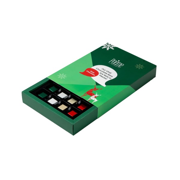 POEME VIRAL DARK CHOCOLATE BOX