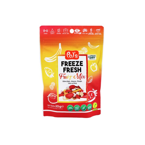 POLS FRUIT MIX