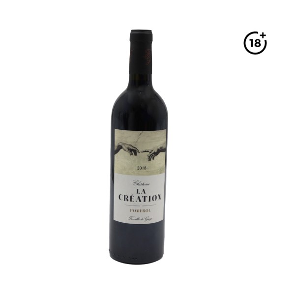 LA CREATION 2018 POMEROL