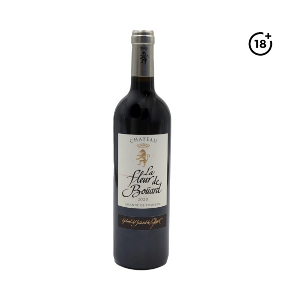 F.BOUARD 2020 LALANDE DE POMEROL