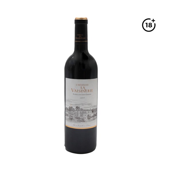 LA VAISINERIE 2019 PUISSEGUIN-SAINT-EMILION