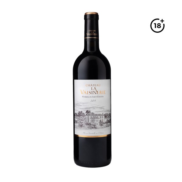 LA VAISINERIE 2019 PUISSEGUIN-SAINT-EMILION