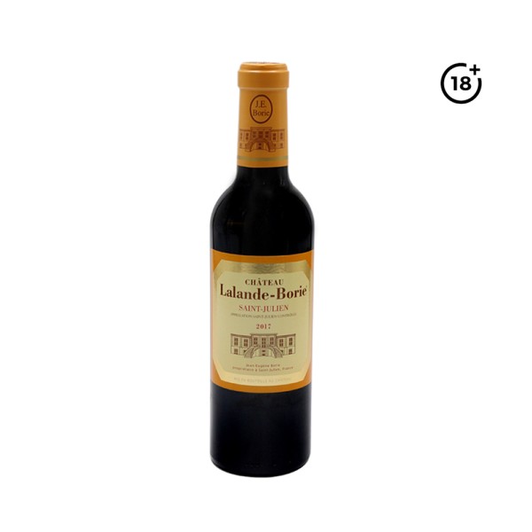 L.BORIE 2017 SAINT JULIEN