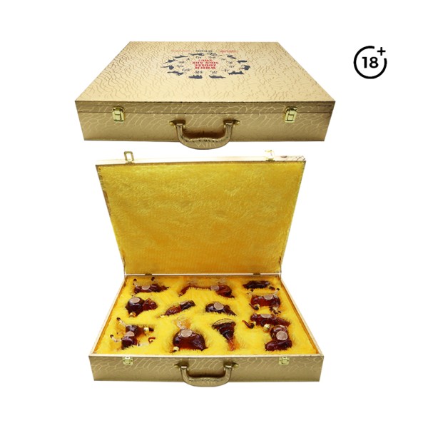 XO BRANDY NAPOLEON ZODIAC 