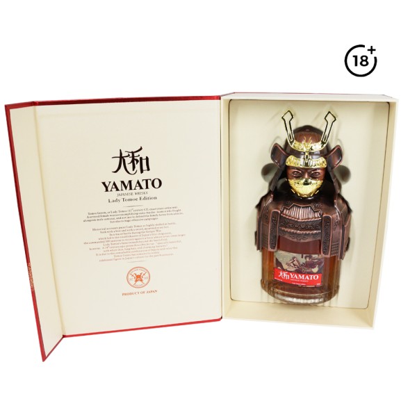 YAMATO LADY TAMAO JAPANESE WHISKEY