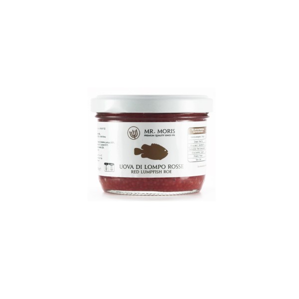 MR.MORIS CAVIAR RED
