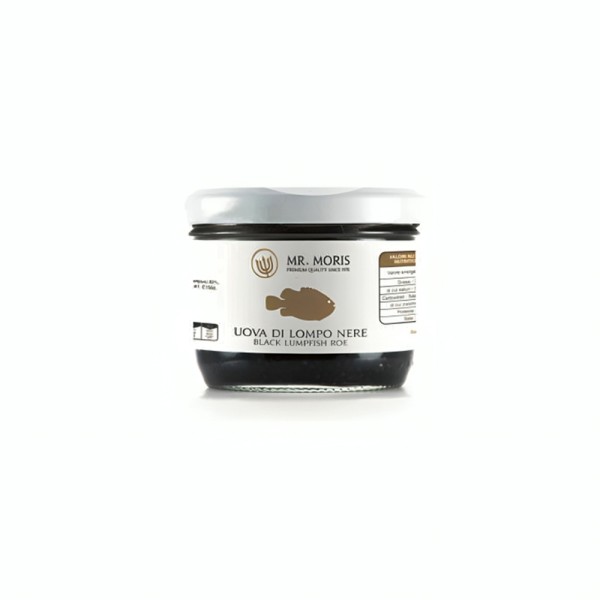 MR.MORIS CAVIAR BLACK