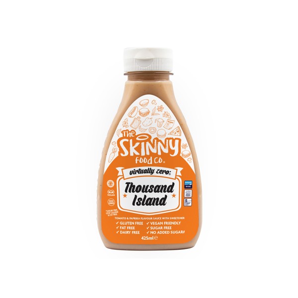 SKINNYFOOD THOUSAND ISLAND SAUCE